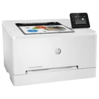 Принтер HP Color LaserJet Pro M254dw фото 2
